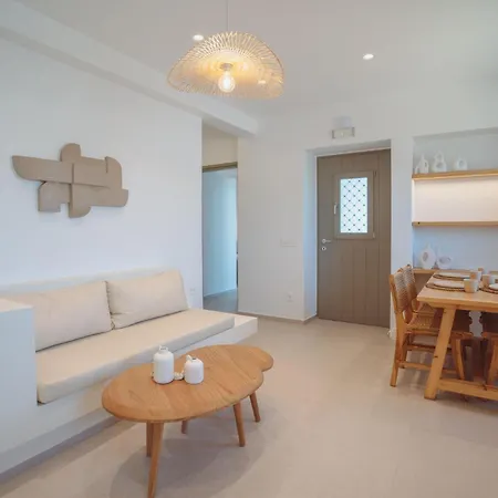 Apartment 5 Elements - Agapi's Andiparos